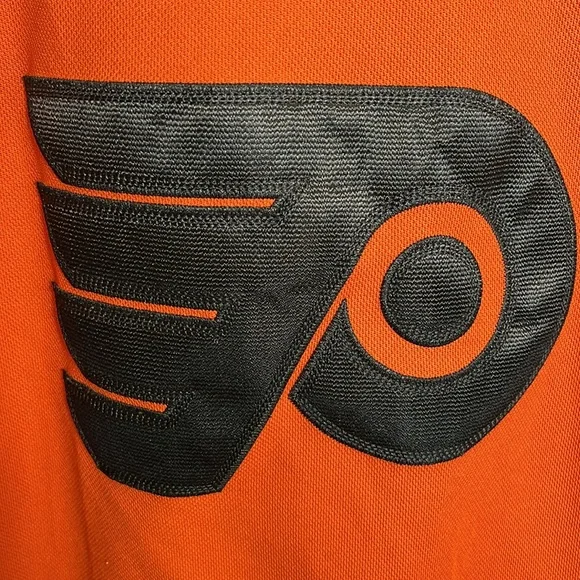 Philadelphia Flyers 2019 STADIUM SERIES NHL Hockey Jersey Youth Sz S/M - Picture 5 of 9